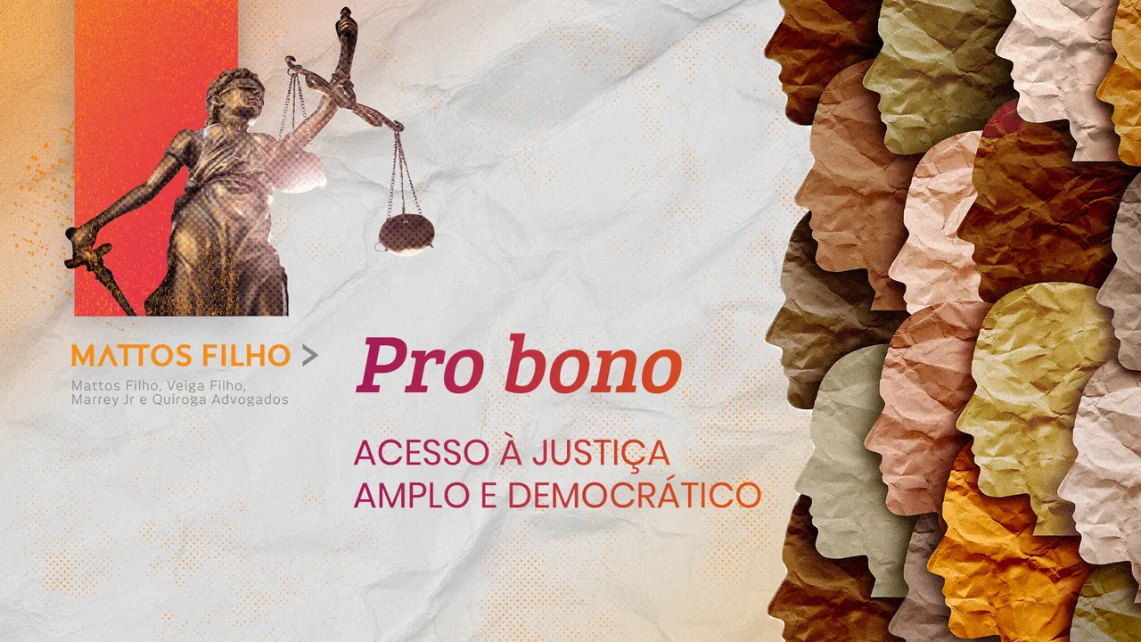 Mattos Filho: Pro bono