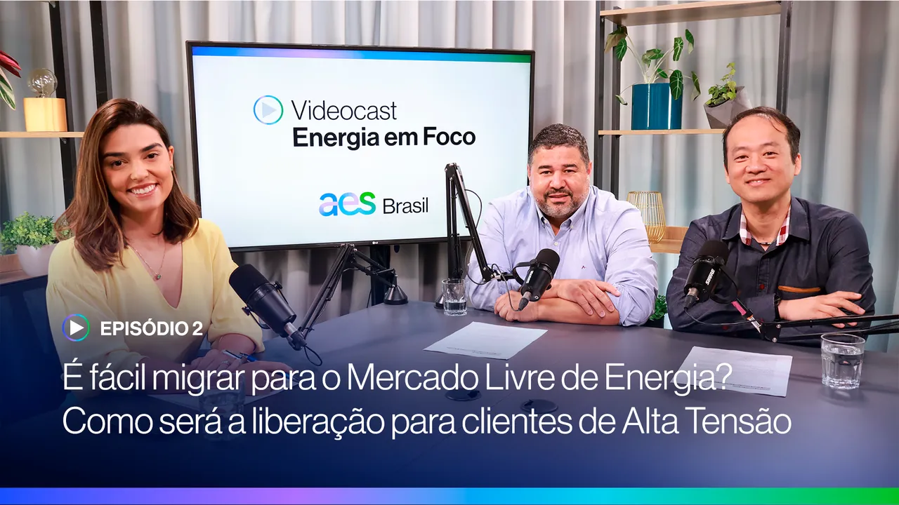 Videocast para AES Brasil, imagem 2