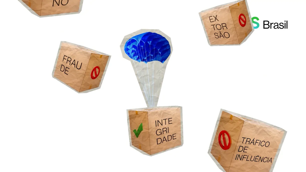 Campanha "Minuto Compliance" | Comunicação interna, imagem 3