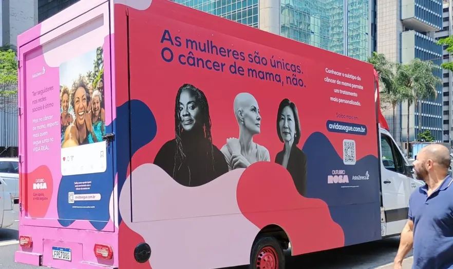 Campanha Outubro Rosa, imagem 8