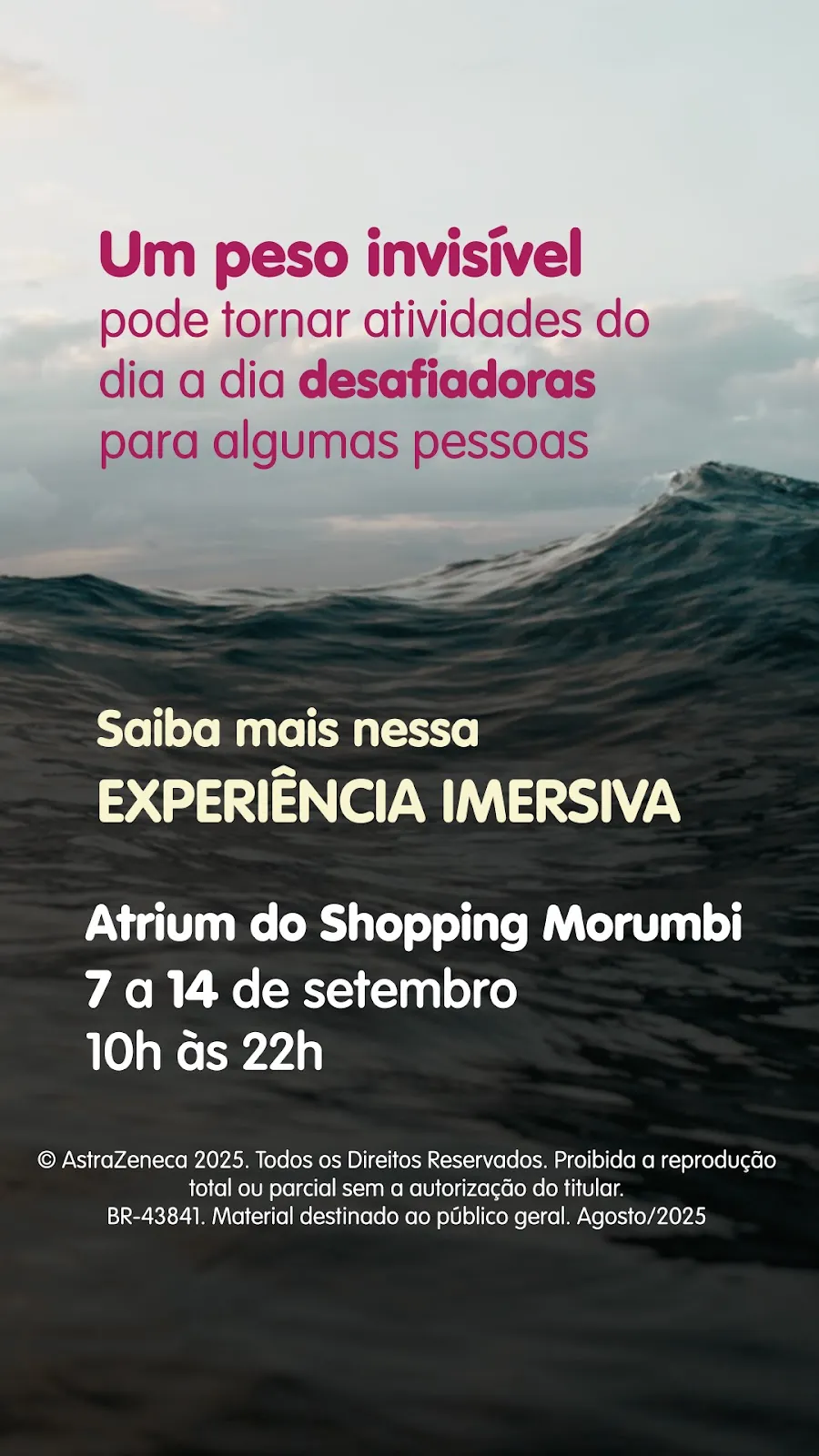 Ativação Campanha Miastenia Gravis (MGg), imagem 6