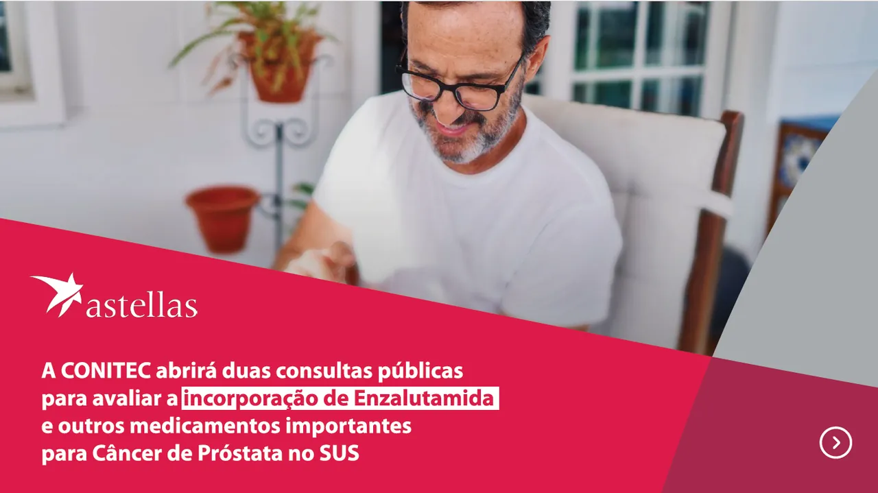 Anúncios em Meta + materiais para HCPs distribuídos via força de vendas