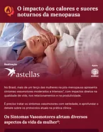 Campanha de Disease State Education para fezolinetanto (Veoza), imagem 3
