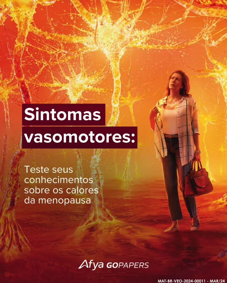 Campanha de Disease State Education para fezolinetanto (Veoza), imagem 2