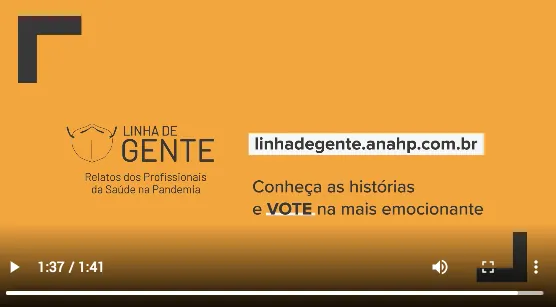 Linha de Gente · Engajamento de profissionais de saúde, imagem 6