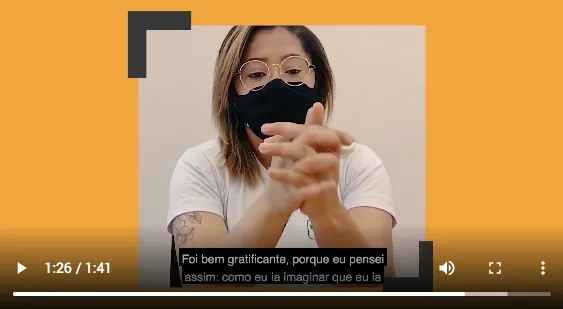 Linha de Gente · Engajamento de profissionais de saúde, imagem 5