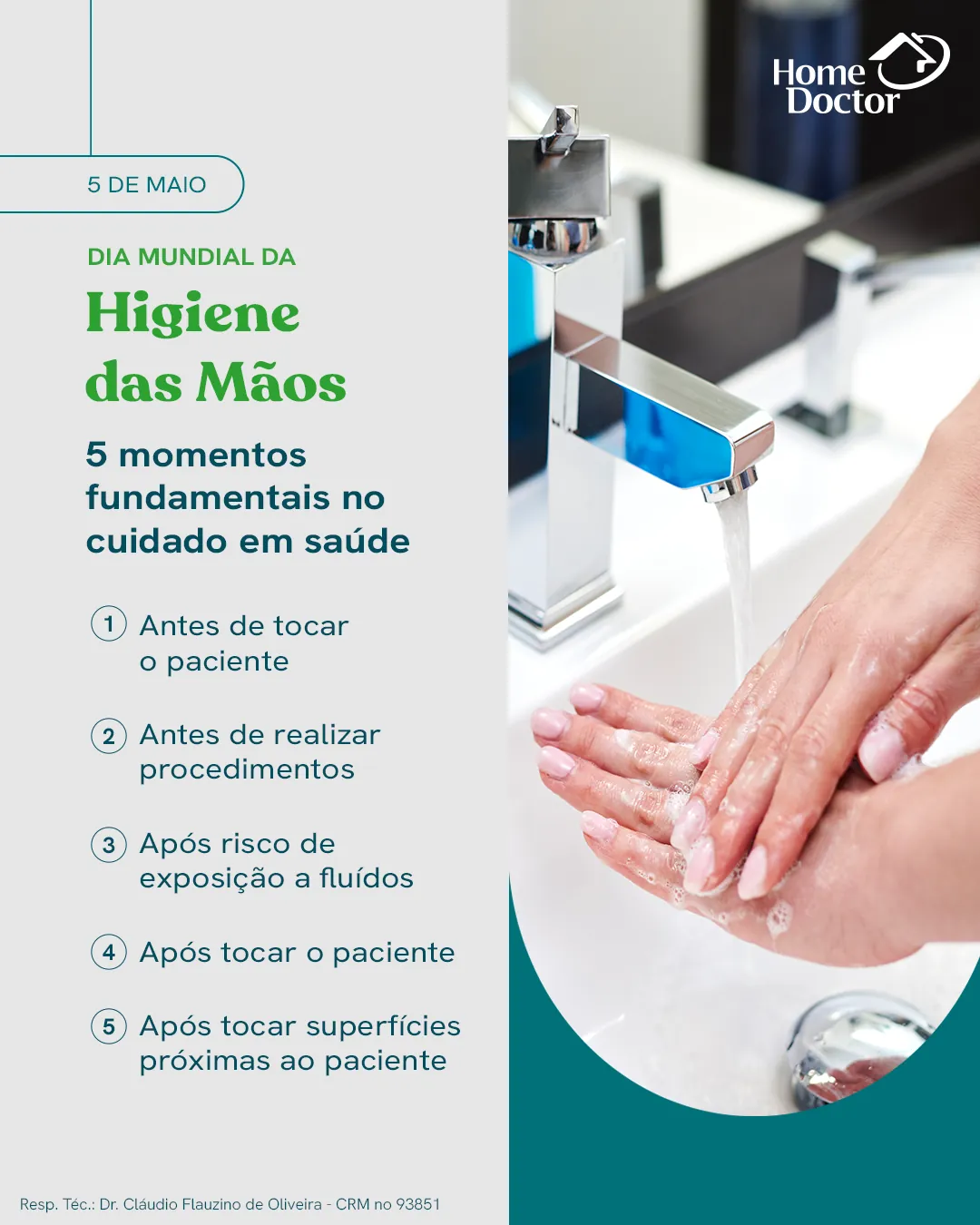 Home Doctor, imagem 2
